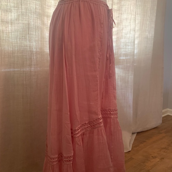 Free People One Montana Maxi Skirt sm - Picture 4 of 7